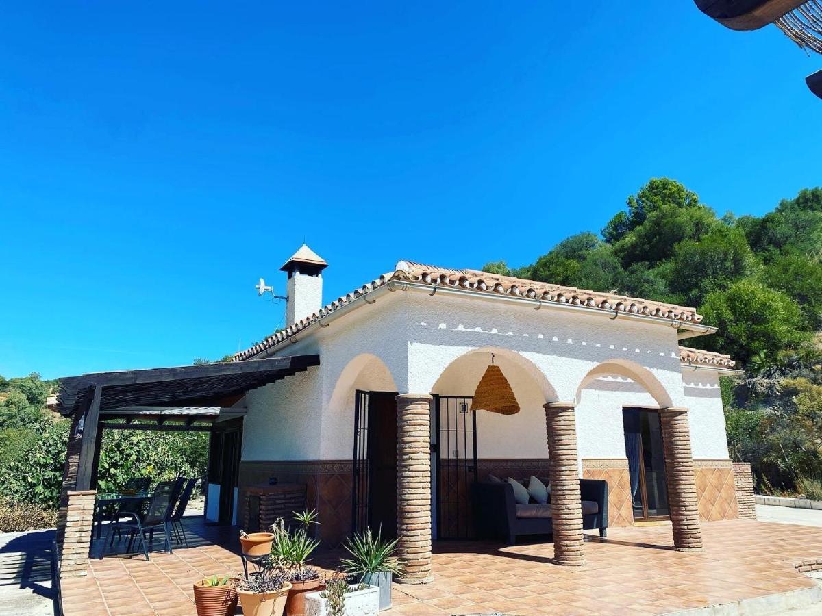Villa Azafran 말라가 외부 사진