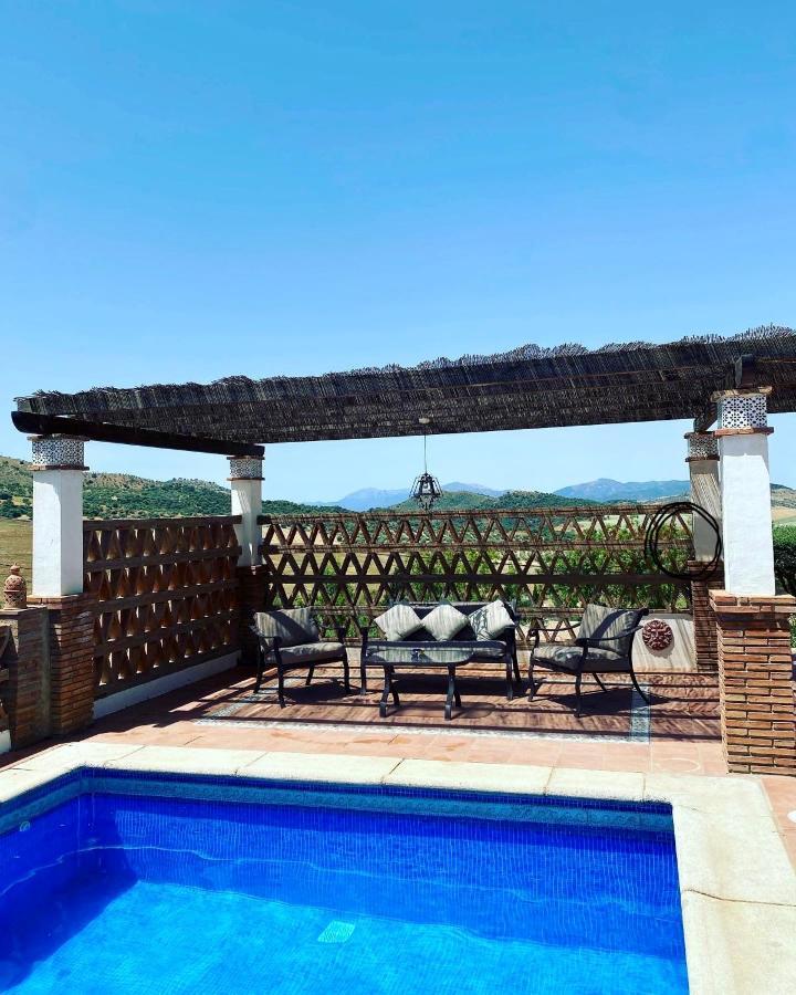 Villa Azafran 말라가 외부 사진