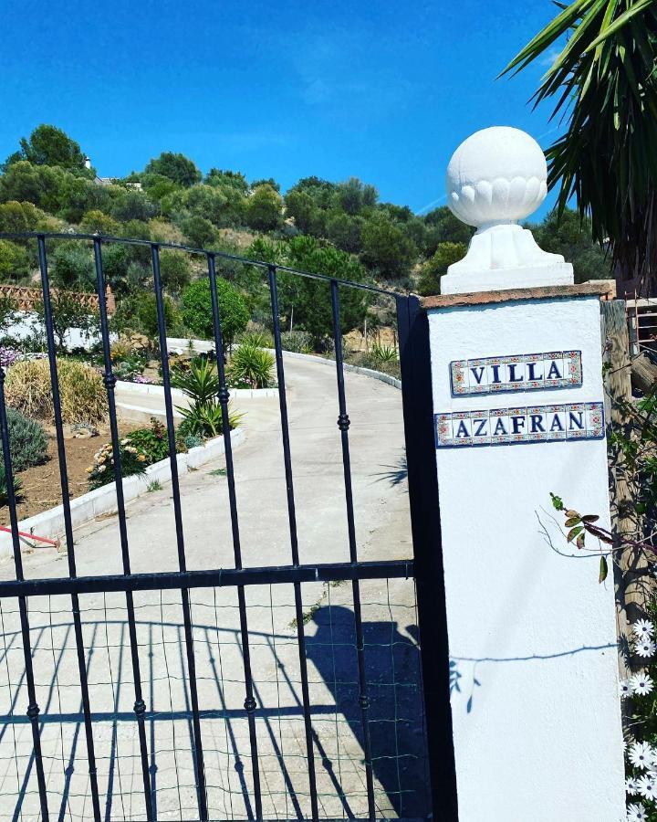 Villa Azafran 말라가 외부 사진