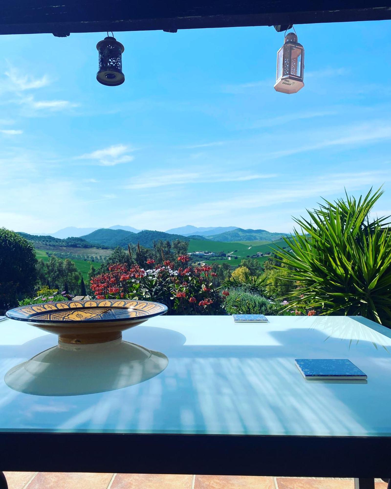 Villa Azafran 말라가 외부 사진