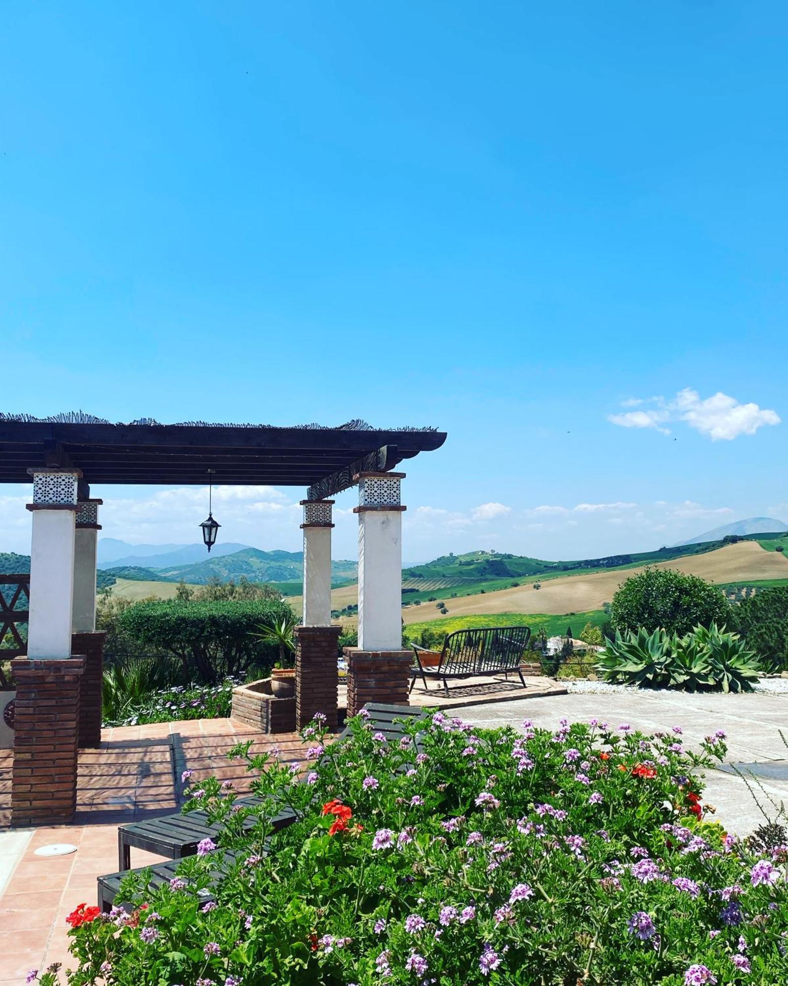 Villa Azafran 말라가 외부 사진