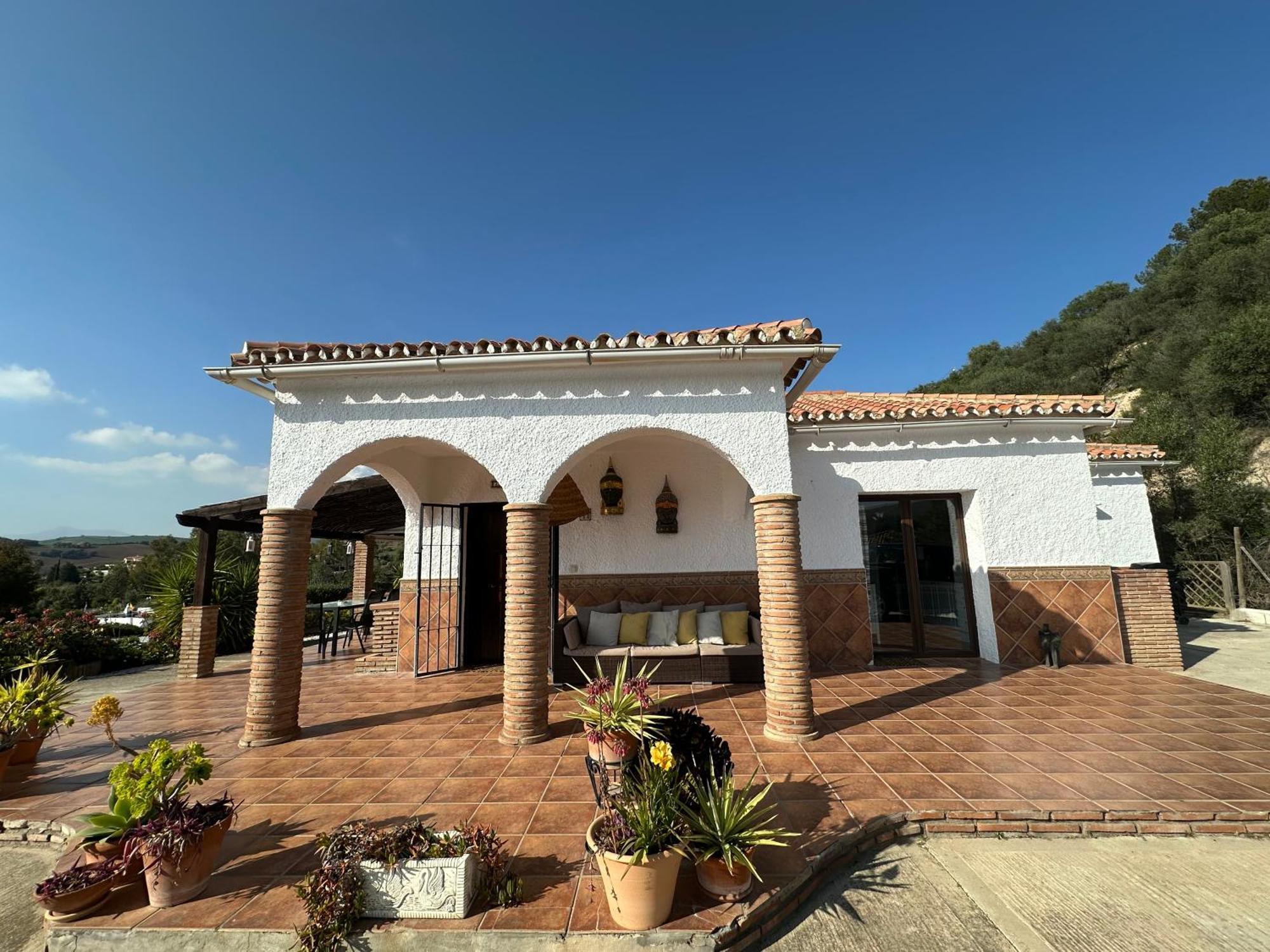Villa Azafran 말라가 외부 사진