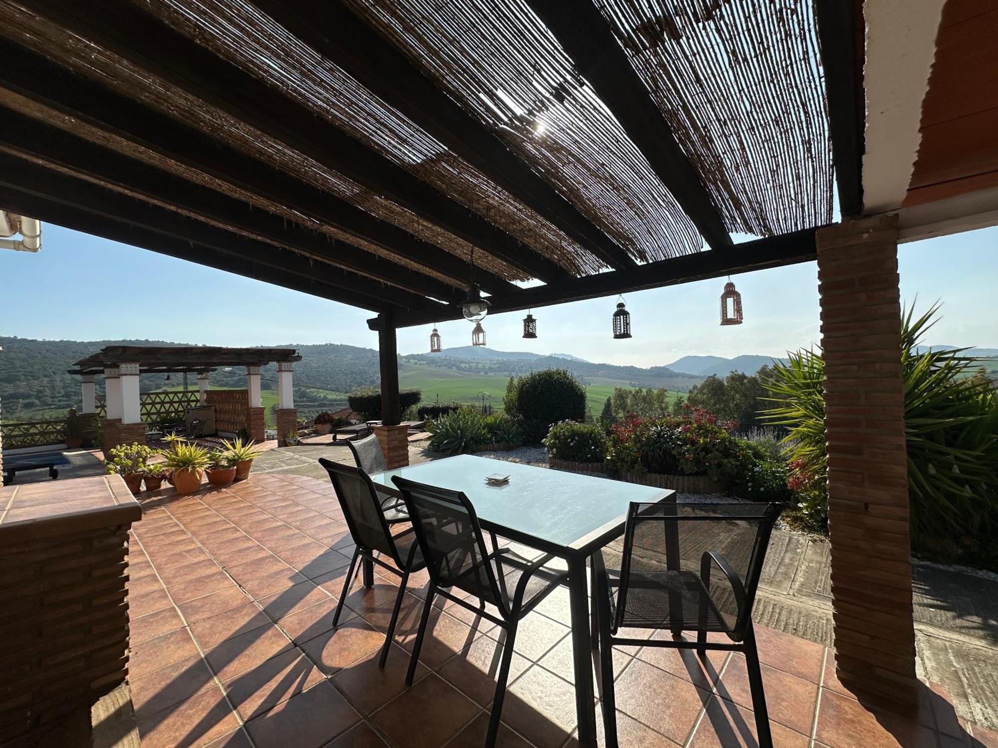 Villa Azafran 말라가 외부 사진